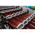 3D steel tile roll forming machine